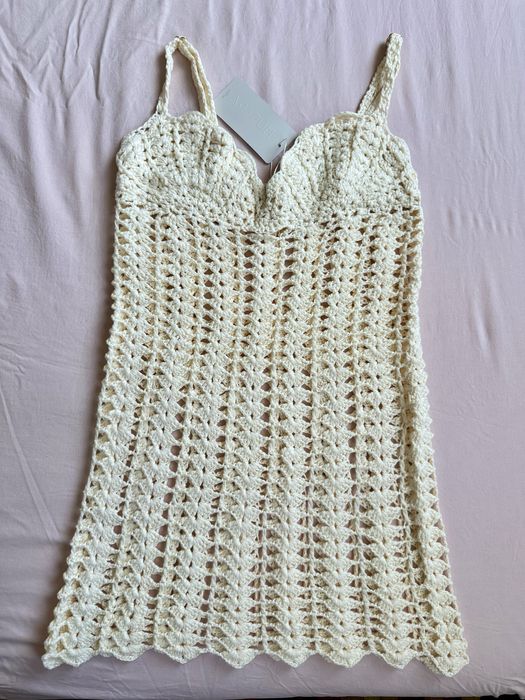 Къса плажна рокля