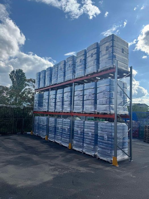 Палетни стелажи/ Рафтове