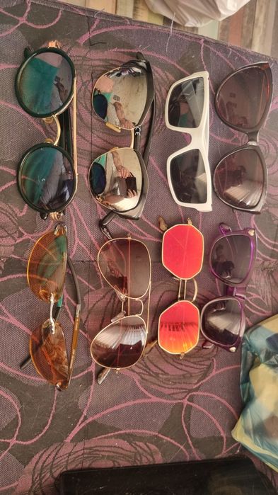 Лот слънчеви очила