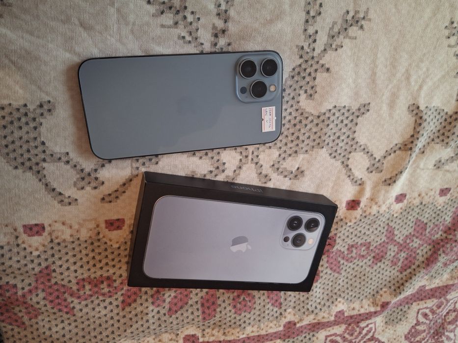 Iphone 13pro max 128gb