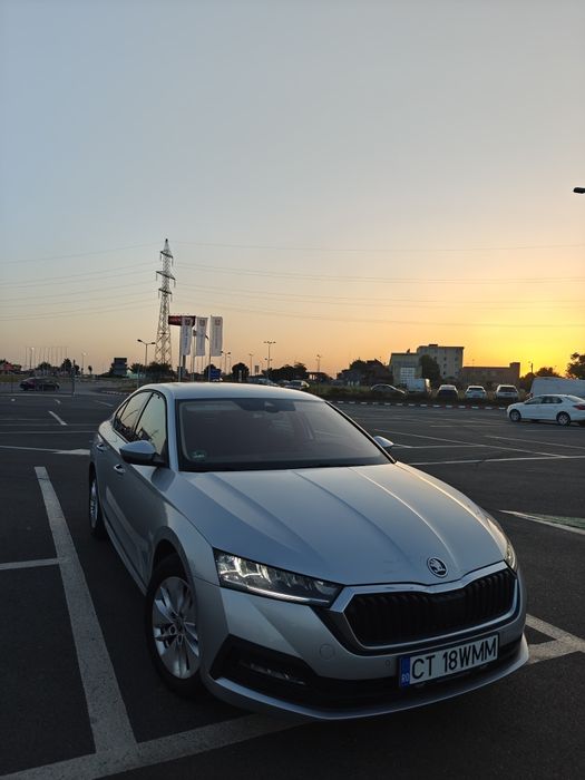 Skoda Octavia 2020