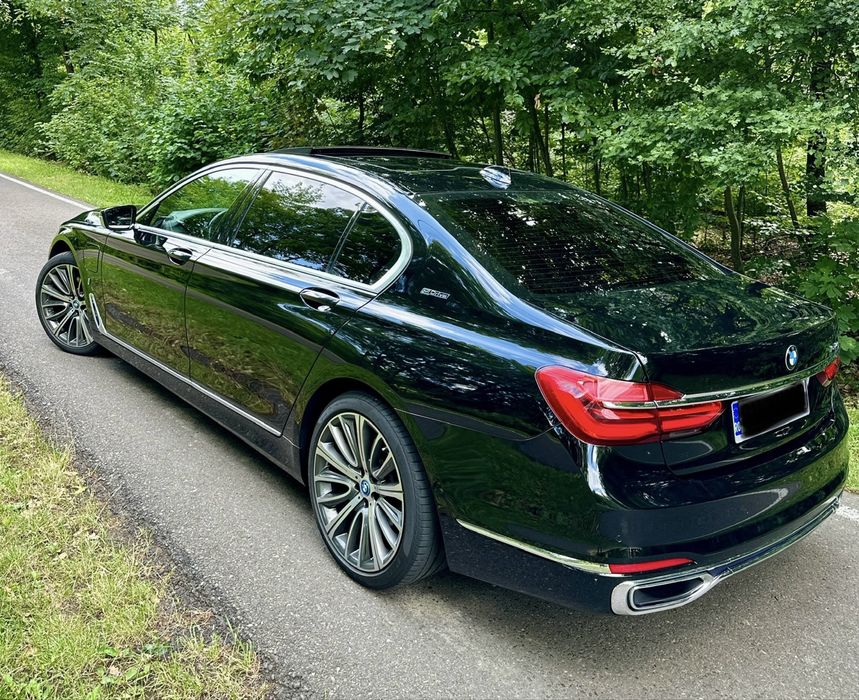 BMW 7 Series 2018 — imagine 2