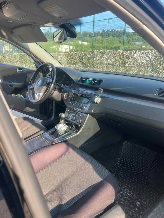 Vand Volkswagen Passat B6 2.0 TDI