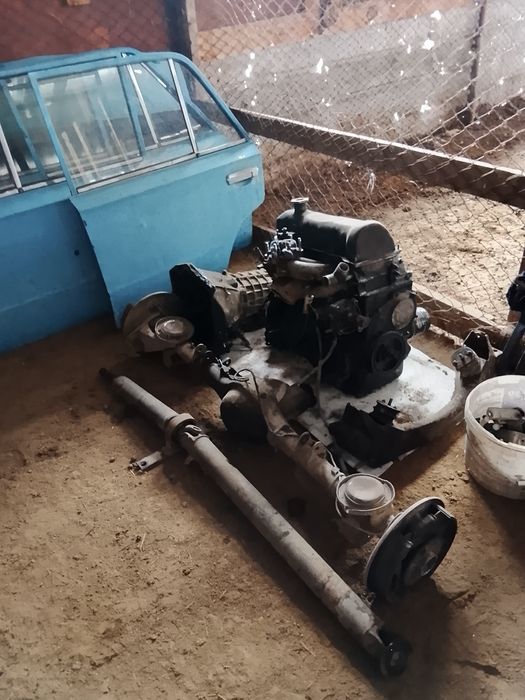 Запчасти на Жигули