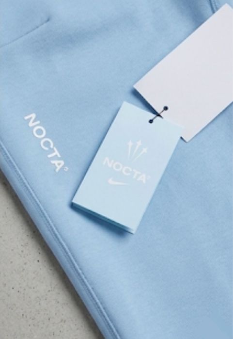 Nike Nocta - Sky blue High Quality