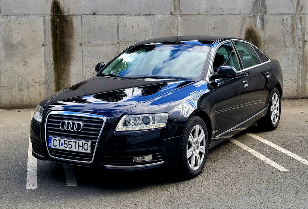 Audi A6/2011/2.0TDI 170 C.p./Automat