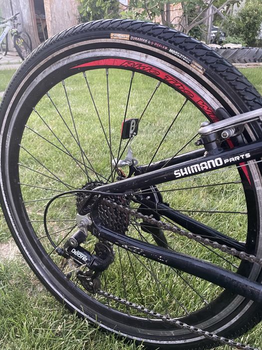 bicicleta trinx roti 26