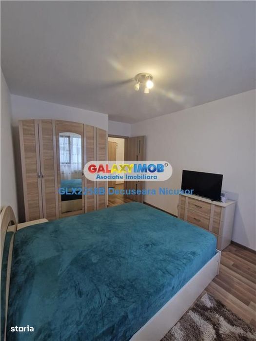 Apartament mobilat in Militari Residence 76.900 euro