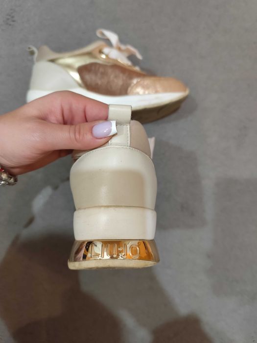 Дамски маратонки liu jo