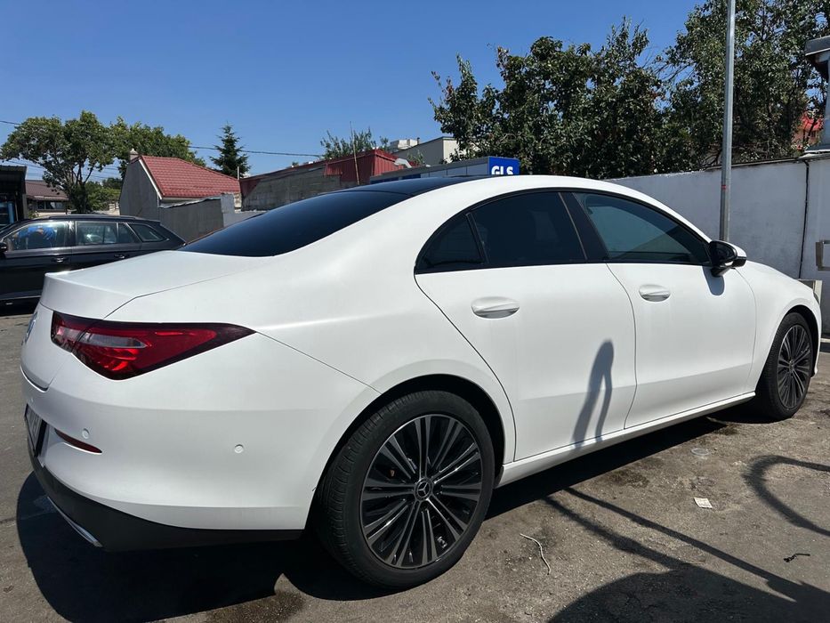 Predare leasing Mercedes-Benz CLA 200