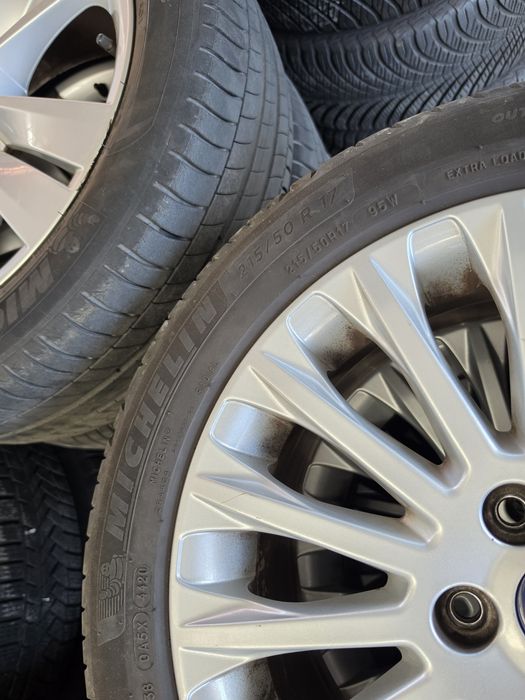 Джанти 17 / 5х108 - Ford и др. 5x108