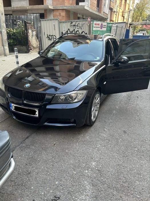 BMW 325 XI/N52/M-pack