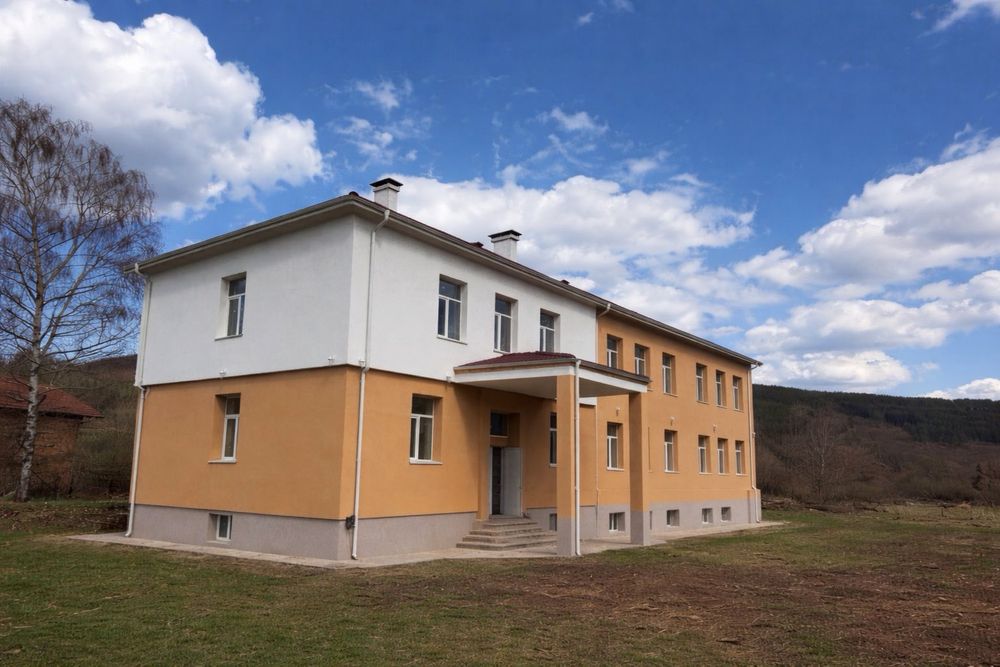 Информационно туристически комплекс