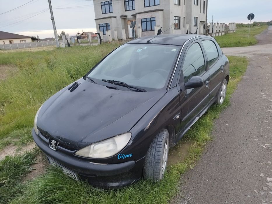 Vând Peugeot 206