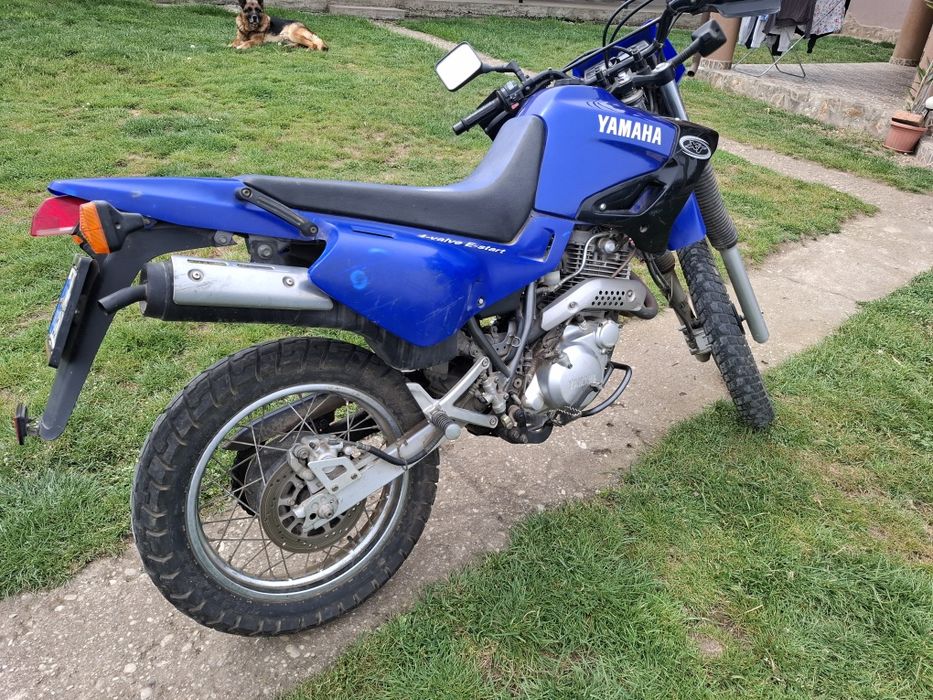 Se vinde Yamaha xt 600