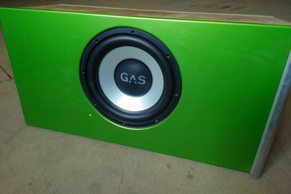 Продам Сабвуфер GAS