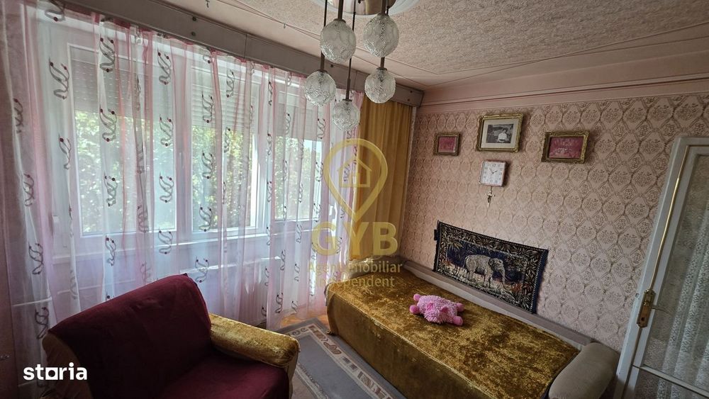 Apartament Cu 2 Camere De Vânzare – Zona Gării, Oradea, Etaj 3 — fotografia 3