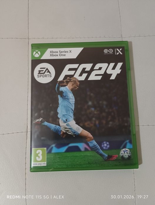 Продавам Игри за Xbox one s