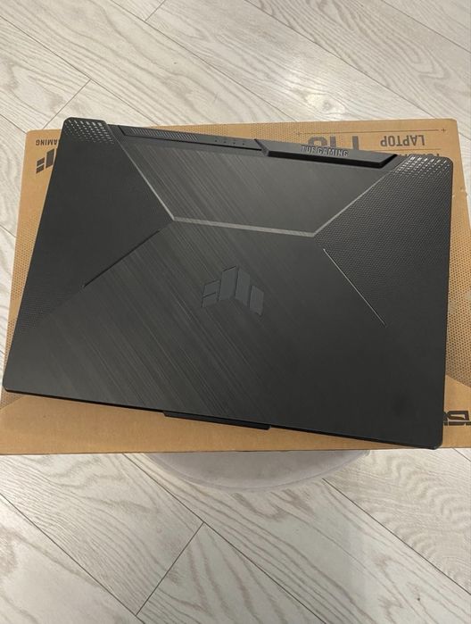 Laptop Gaming Asus Tuf F17 3050Rtx i5