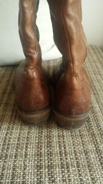 Cizme piele Catarina Martins