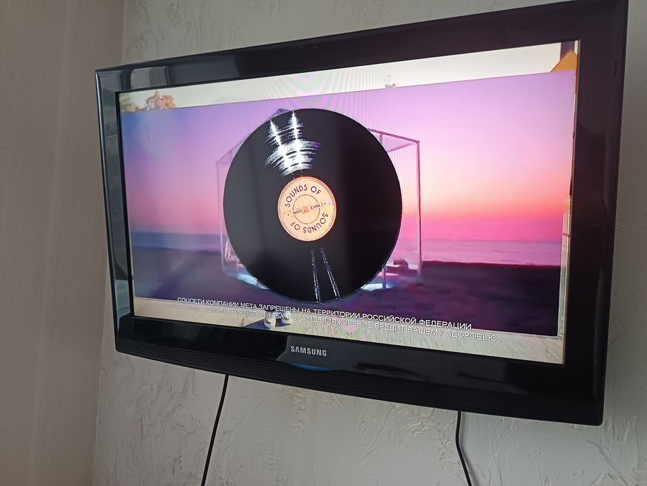 Продаётся ЖК телевизор Samsung