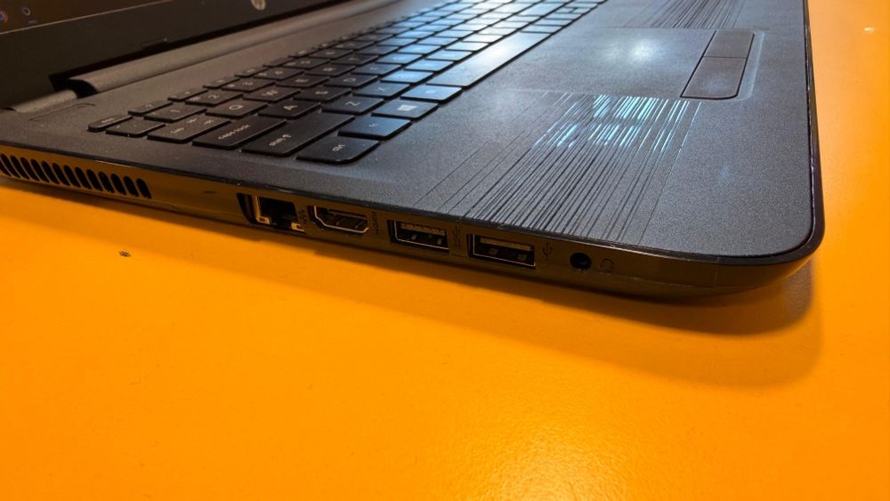 Laptop HP i5 gen 7