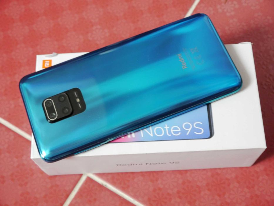 XIAOMI Redmi NOTE 9S (64 Gb)