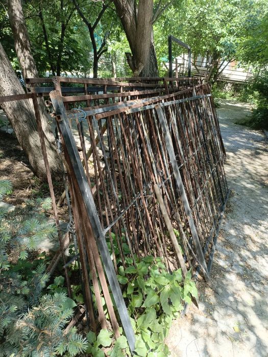Продам Забор 40 метров 1.50