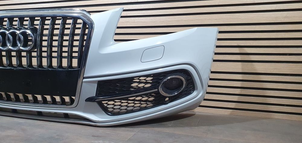Audi Q5 8R0 2012 2013 facelift bara fata S line grila radiator central