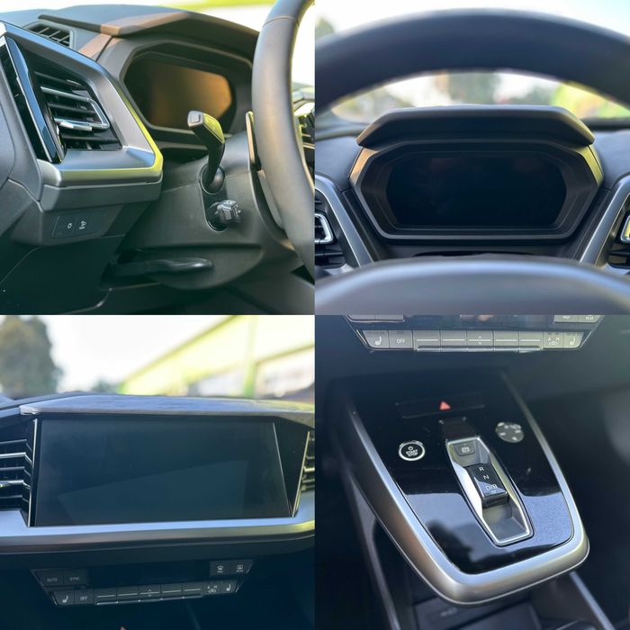 AUDI Q4 E - TRON 50 S Line