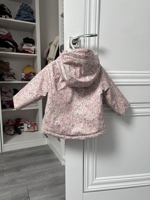 Geaca impermeabila primavara toamna