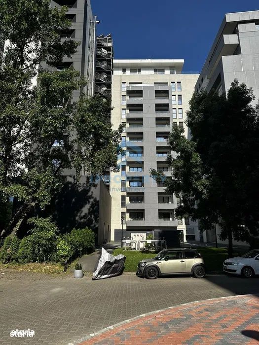 Inchiriere Apartament 4 camere in Union Plaza 9 min metrou — fotografia 1