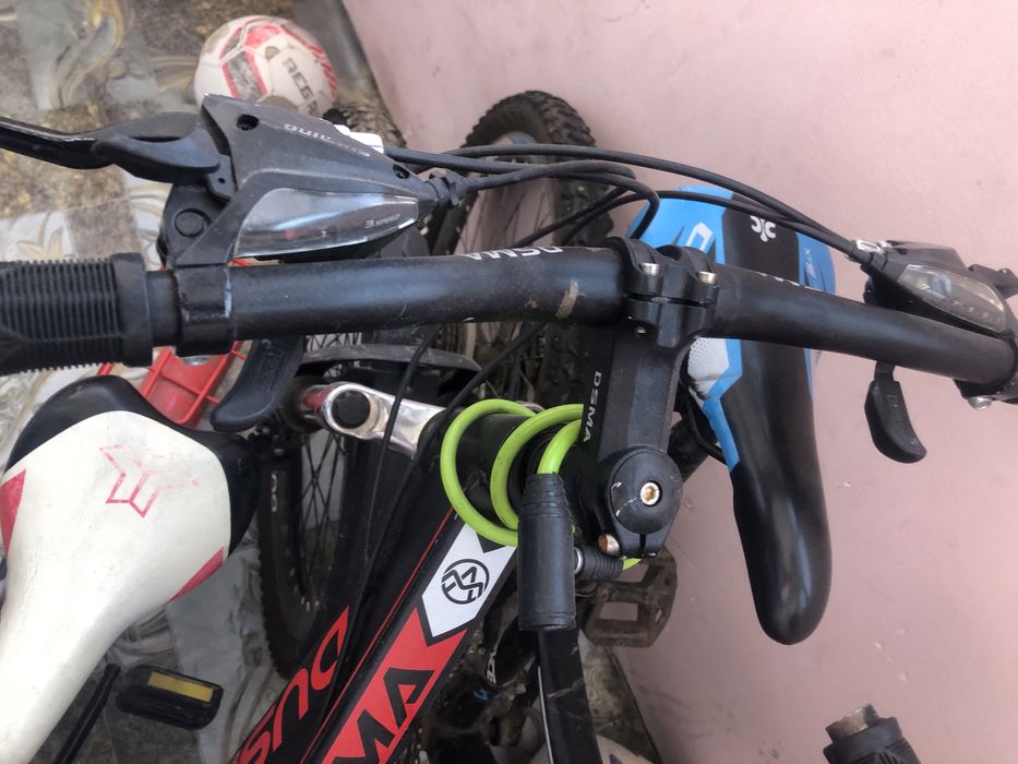 СРОЧНООО ОБМЕН айфон х и велосипед