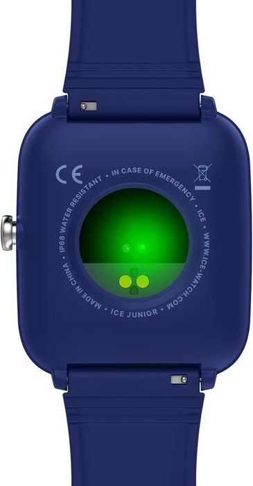 Смарт часовник детски Ice Smart Junior 2.0 Син Лилав