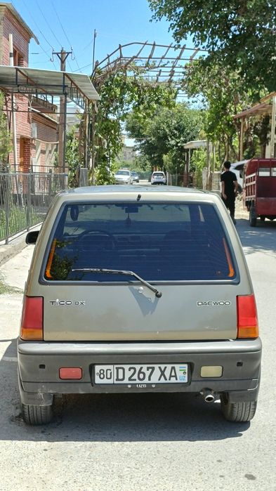 Tiko 2000 benzin