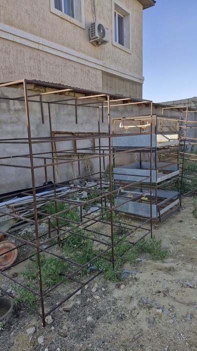 Продам каркасы для клеток