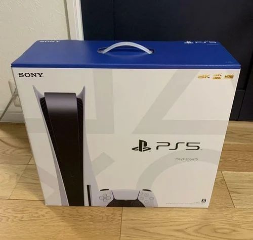 Playstation 5 1Tb с играми