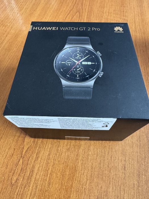 Huawei watch GT2 Pro