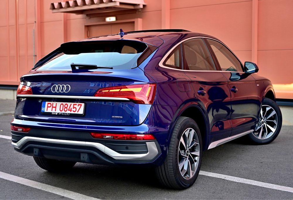 AUDI Q5 2023 — imagine 4