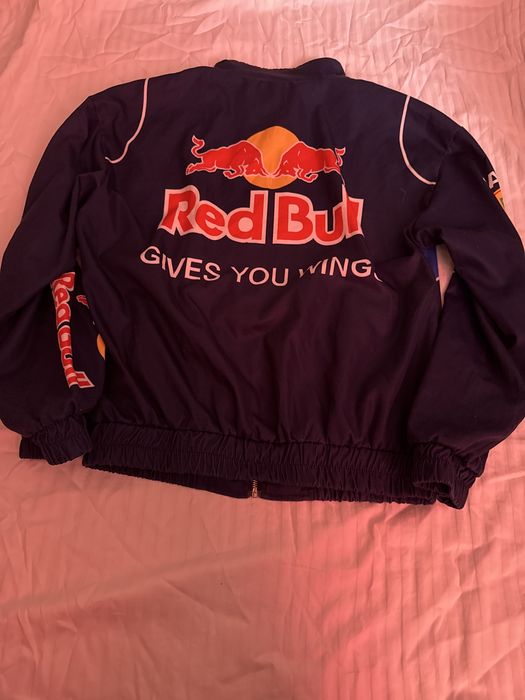 Ветровка Red Bull