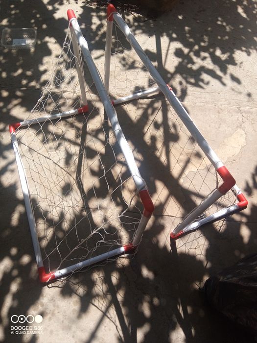 Детски футболни вратички