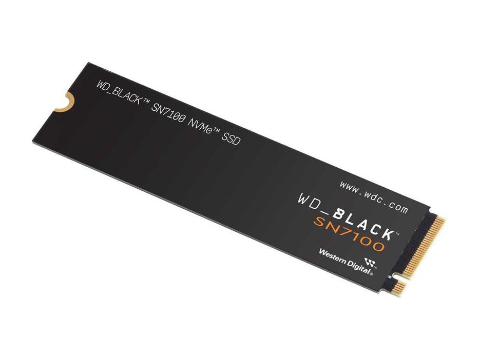 Solid-State Drive (SSD) Western Digital Black SN7100, NVMe™ M.2, 500GB
