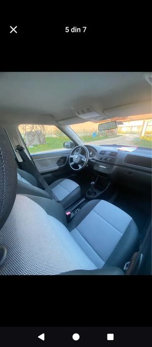 Skoda fabia 100000km