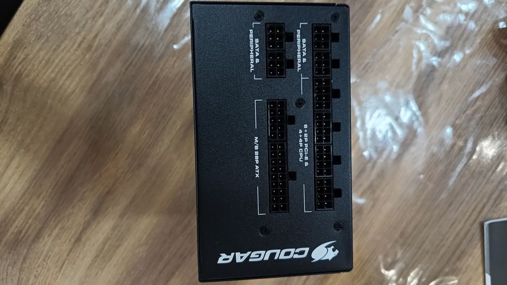 Захранвания COUGAR 850w  и 1050w