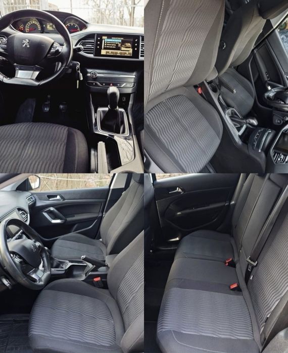 Peugeot 308 2015 diesel