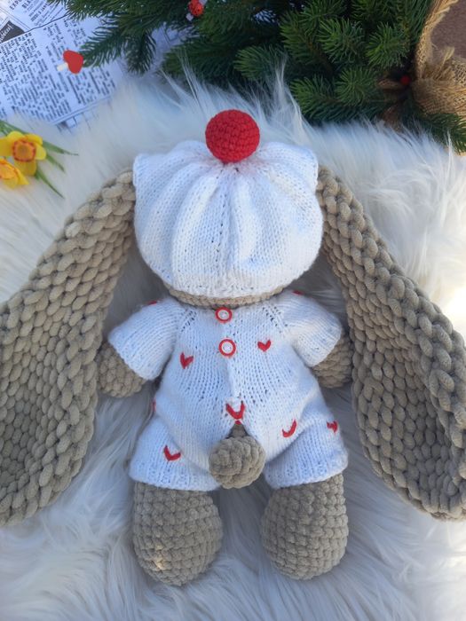 Iepurași cu salopetă