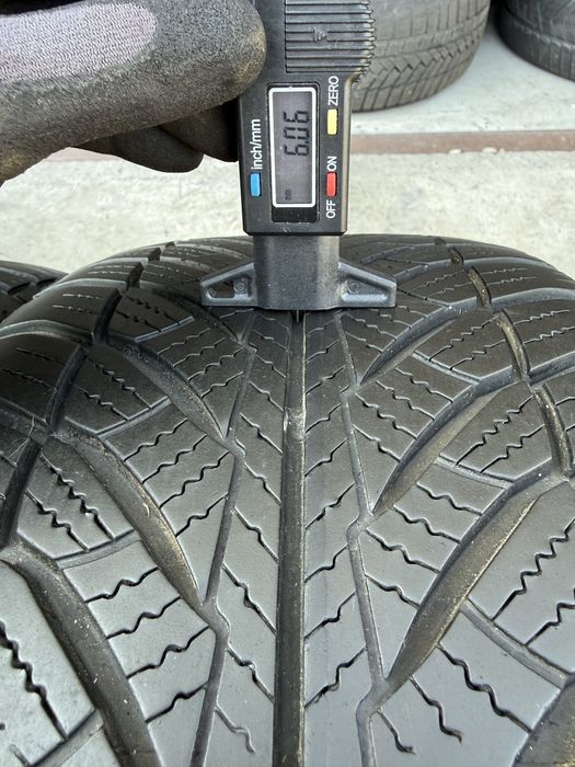 Anvelope iarna 245.45.18’ Goodyear