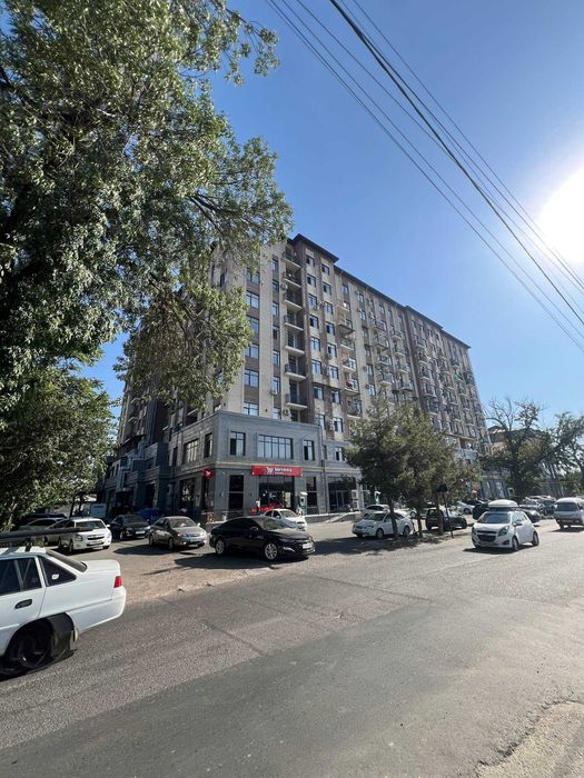 2-комн. квартира, 46 м², Яшнабадский район