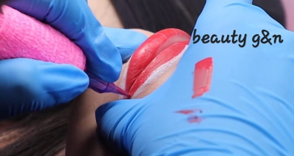 Extensi Micropigmentare