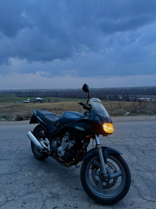 Yamaha XJ600S Diversion